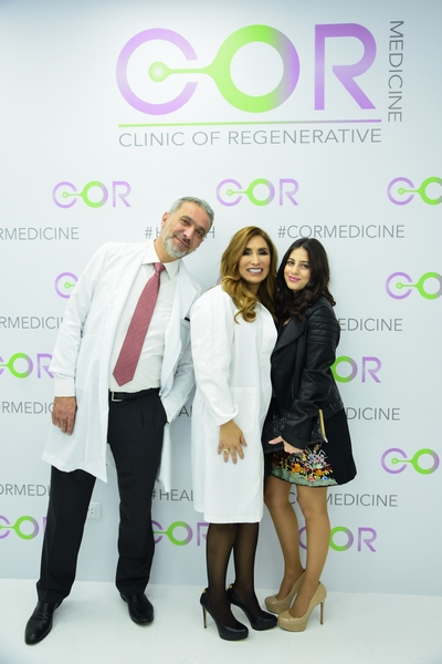 COR Medicine clinic opening Part2